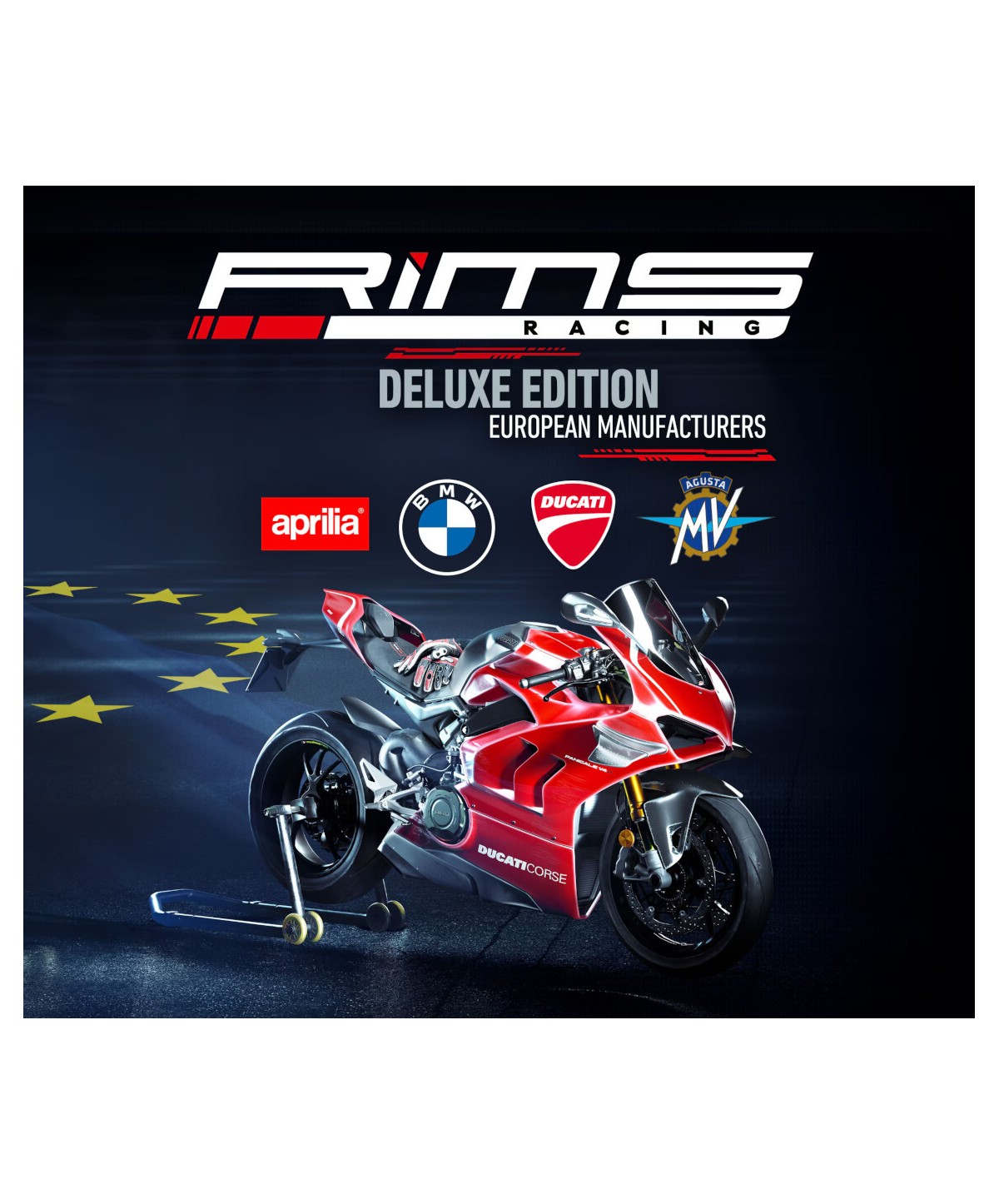 RiMS Racing - European Manufacturers Package DLC Steam Key GLOBAL